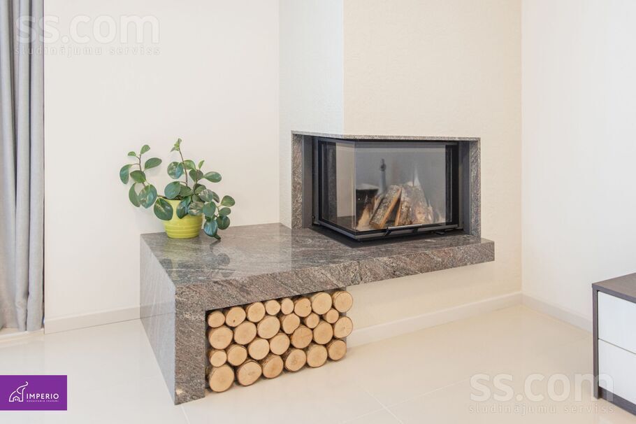 Attekas ceļš 24/4, Rīgas rajons, Salaspils — maja