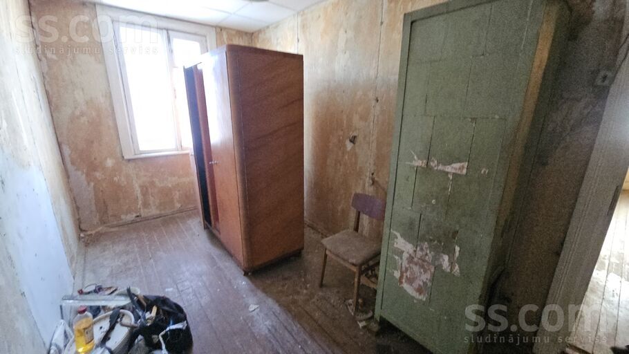 Kazarmes iela 18, Jelgava un raj., Jelgava — dzivoklis