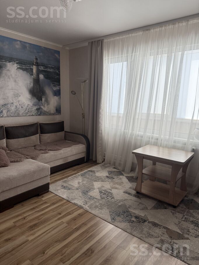 Ugāles 11, Liepāja un raj., Liepāja — dzivoklis