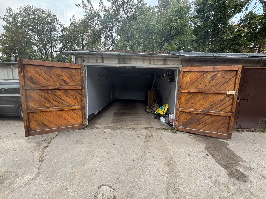 M. Stacijas 13, Rīga, Dzegužkalns — telpa