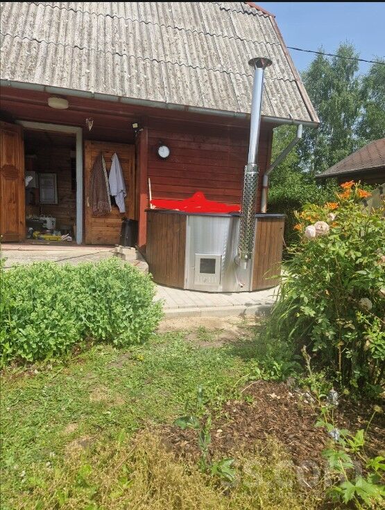 Mežgaļi 101, Liepāja un raj., Aizpute — maja