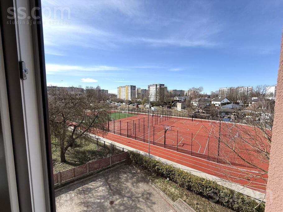 Saktas 24, Rīga — dzivoklis