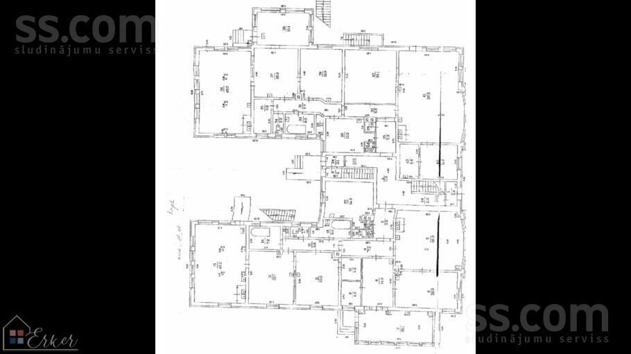 Kapseļu 18, Rīga — maja