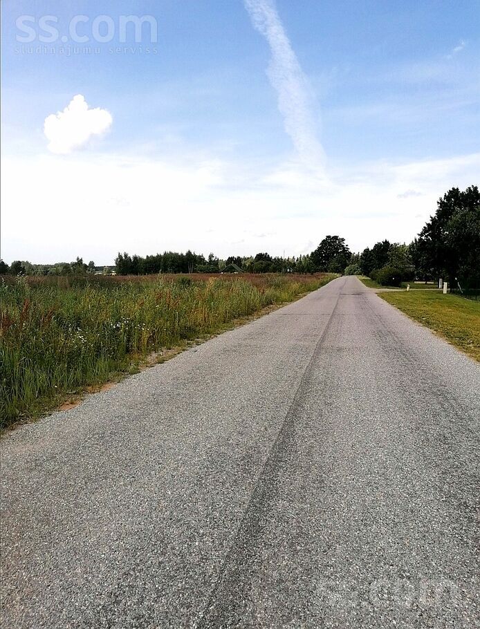 Maiju, Pabaži, Rīgas rajons, Saulkrastu l. t. — zeme