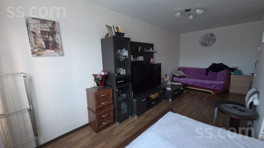 Paula Lejiņa 9, Jelgava un raj., Jelgava — dzivoklis
