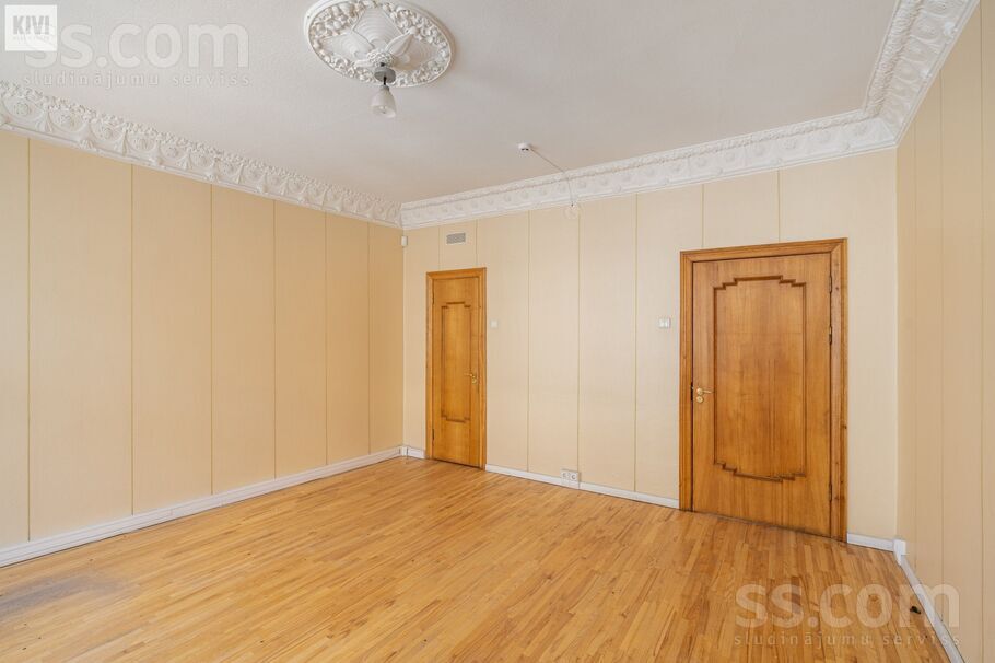 Teātra 9, Rīga — maja