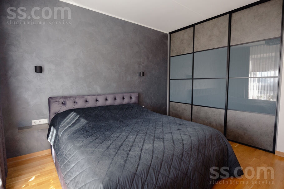 Gaiļezera 11, Rīga — dzivoklis