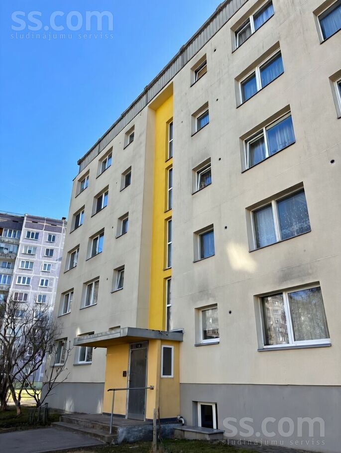 Marsa g. 4, Rīga — dzivoklis