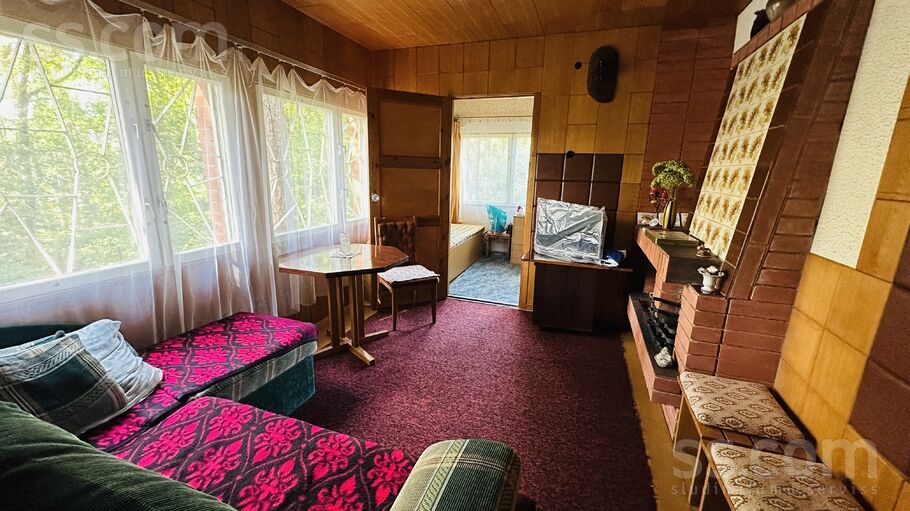 Prīmulu 10, Rīgas rajons, Saulkrasti — maja