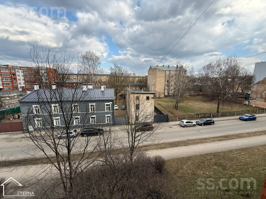 Hāpsalas 5, Rīga — dzivoklis