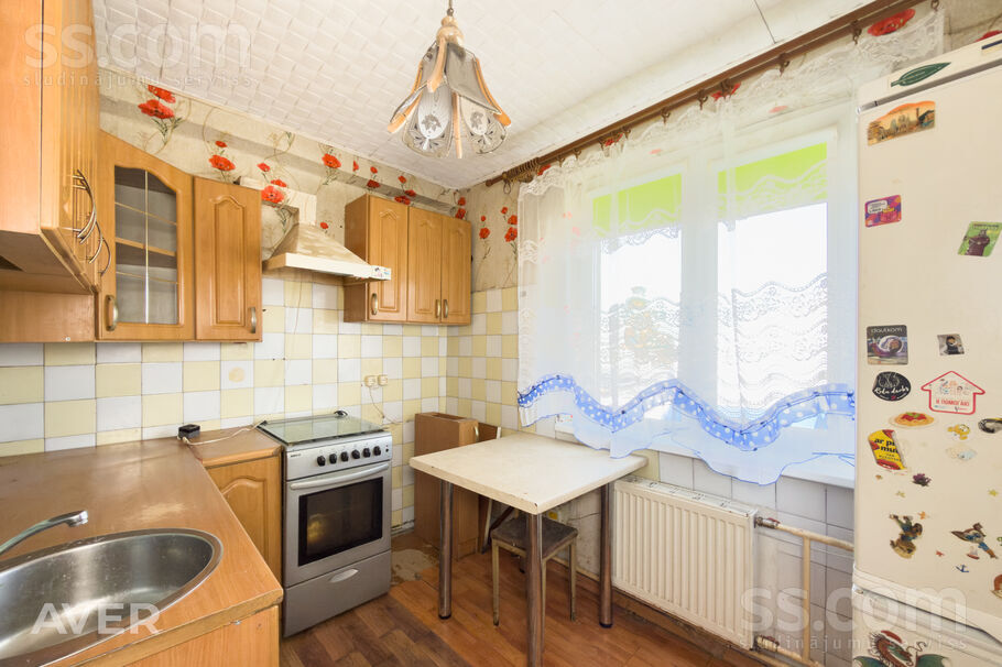 Rēzeknes 13, Daugavpils un raj., Daugavpils — dzivoklis