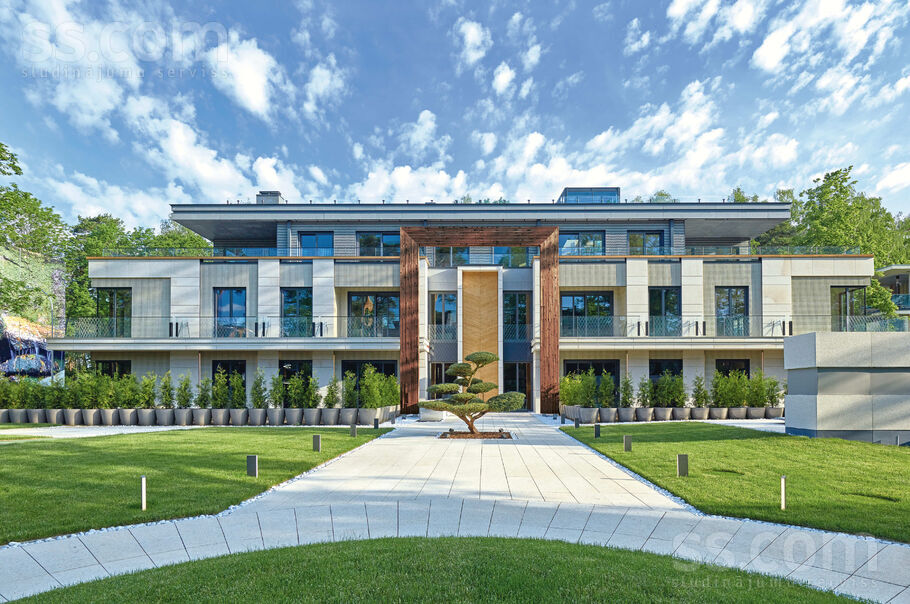 Dzintaru prospekts 21, Jūrmala — dzivoklis