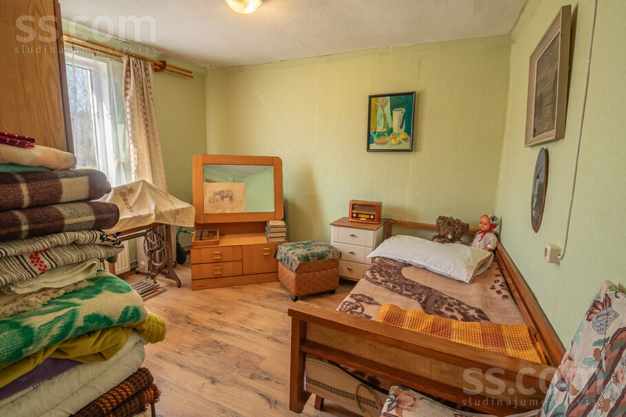 Lielā iela 148, Mērsrags, Talsi un raj., Mērsraga pag. — maja