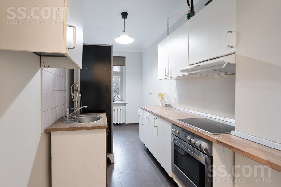 Čaka 133, Rīga — dzivoklis