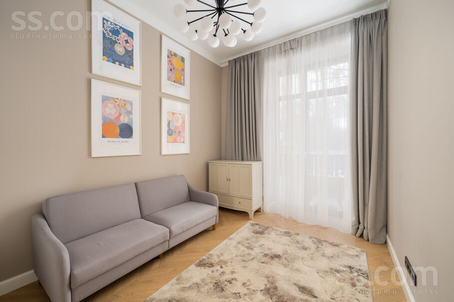 Meža prospekts 10, Jūrmala — dzivoklis