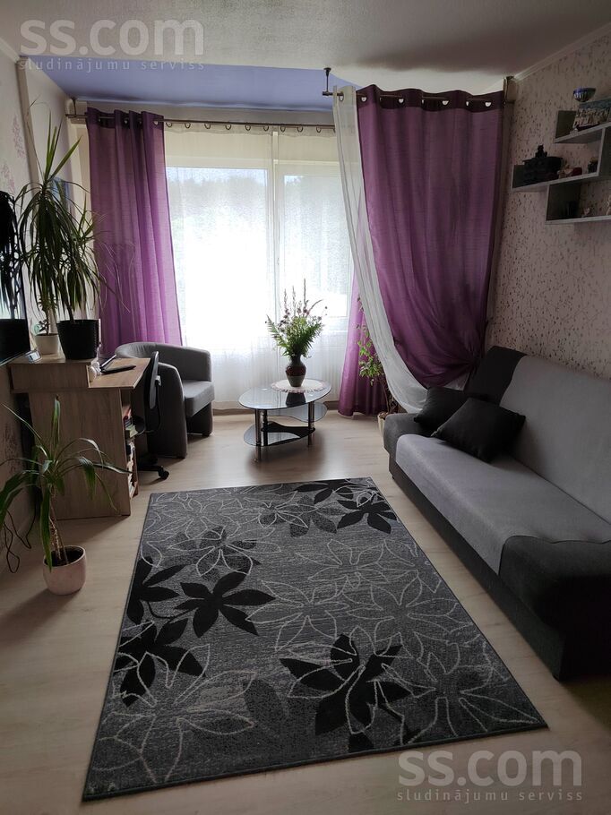 Mazcenu aleja 23, Jaunmārupe, Rīgas rajons, Mārupes pag. — dzivoklis