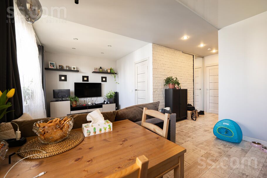 Salnas 22, Rīga — dzivoklis