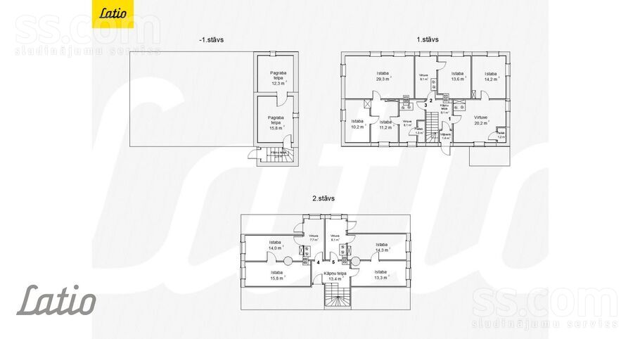 Nākotnes 18, Rīgas rajons, Sigulda — maja