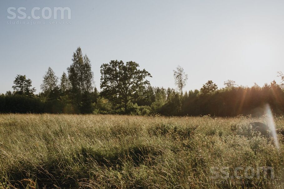 Vīnkalni, Limbaži un raj., Liepupes pag. — zeme