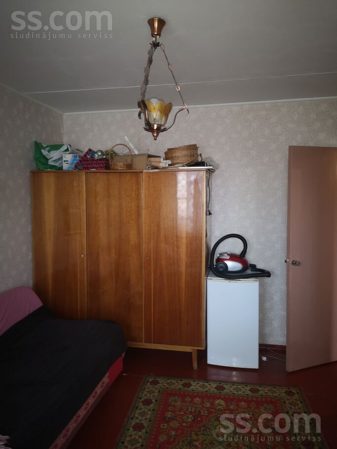 Slimnīcas iela 2, Jēkabpils un raj., Jēkabpils — dzivoklis