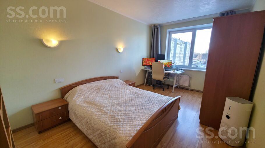 Pļavnieku 9, Rīga — dzivoklis