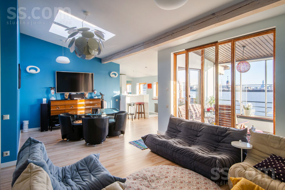 Tērbatas 4, Rīga — dzivoklis