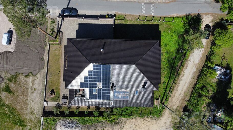 Atvaru 10, Bukulti, Rīgas rajons, Garkalnes nov. — maja