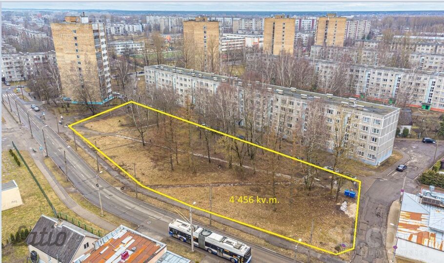 Prūšu, Rīga — zeme