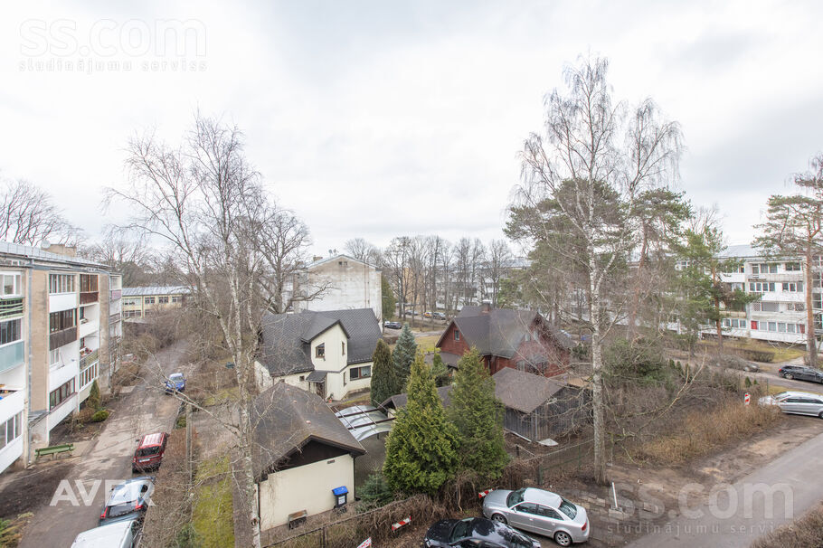 Ceriņu iela 42, Jūrmala — dzivoklis