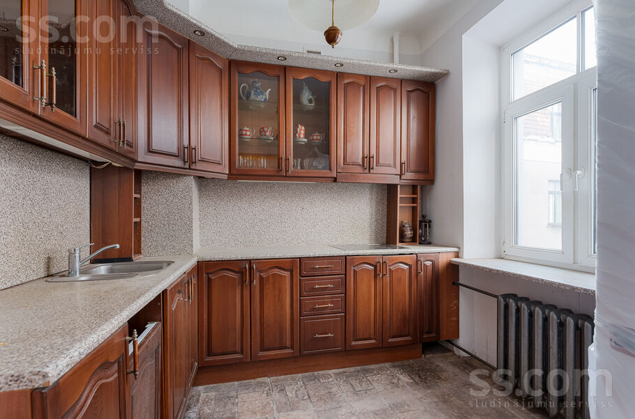 Kaļķu 2, Rīga — dzivoklis