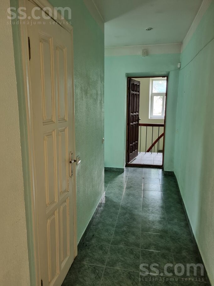 Barona 89, Rīga — maja