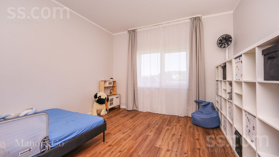 Ērgļu 1, Dreiliņi, Rīgas rajons, Stopiņu nov. — maja