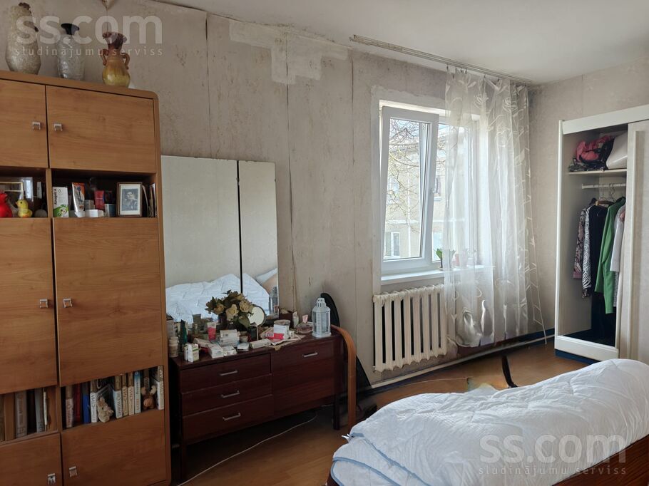 Glūdas 10, Rīga — dzivoklis