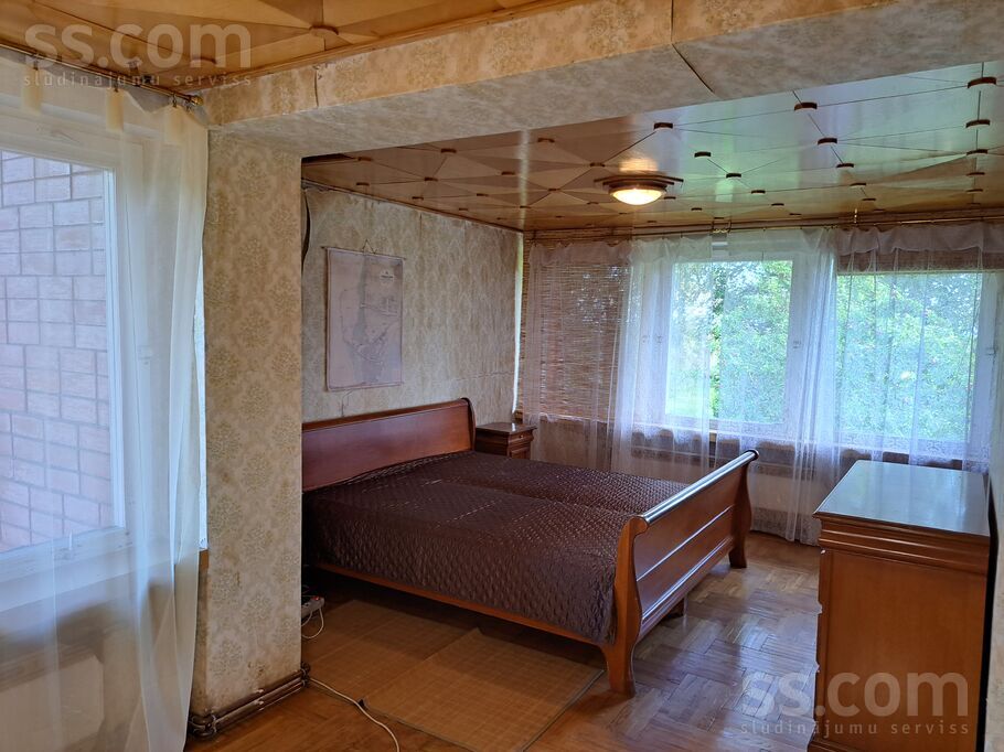 Liela iela 108, Mērsrags, Talsi un raj., Mērsraga pag. — maja