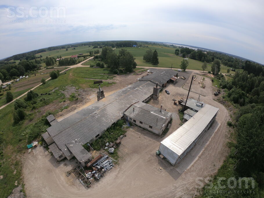 Jesperi Wood, Rīgas rajons — telpa