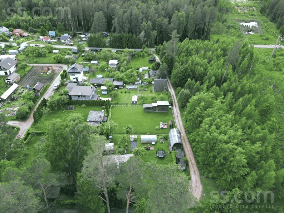 Gauja 3, Valmiera un raj., Valmiera — zeme