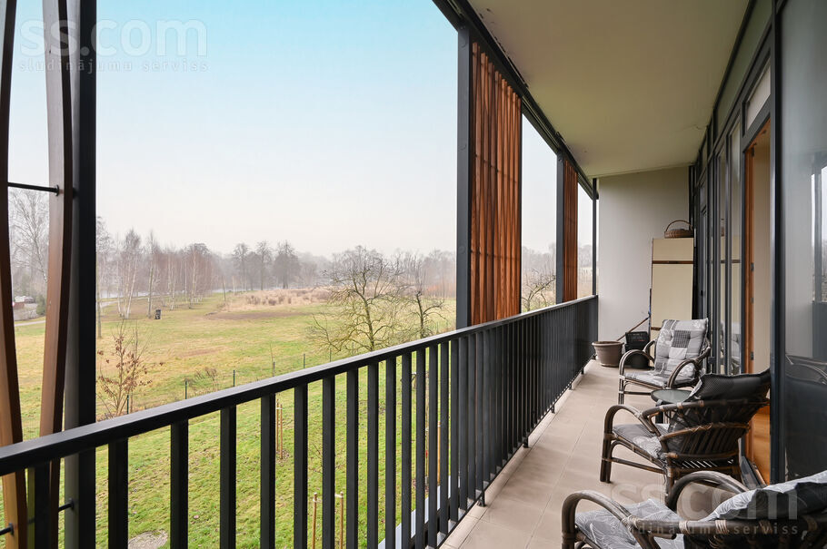 Liepājas 2, Rīga — dzivoklis