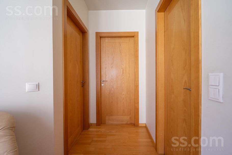 Liela iela 39, Mārupe, Rīgas rajons, Mārupes pag. — dzivoklis