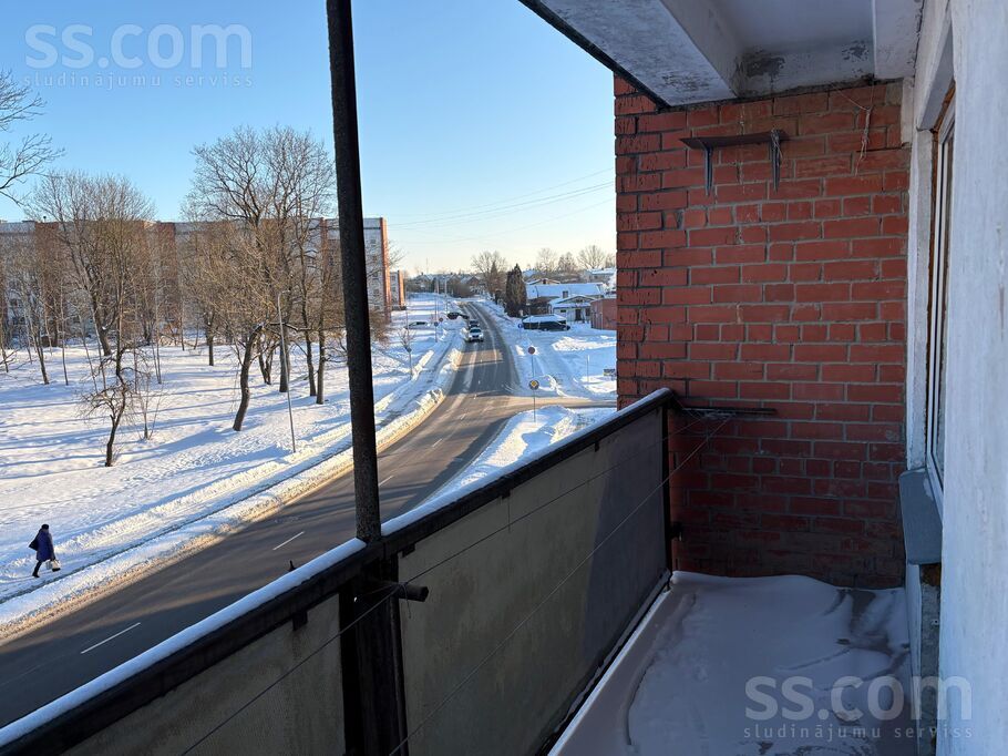 Jāņa Čakstes 20, Dobele un raj., Dobele — dzivoklis