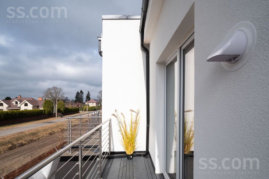 Rītausmas iela 1, Mārupe, Rīgas rajons, Mārupes pag. — dzivoklis