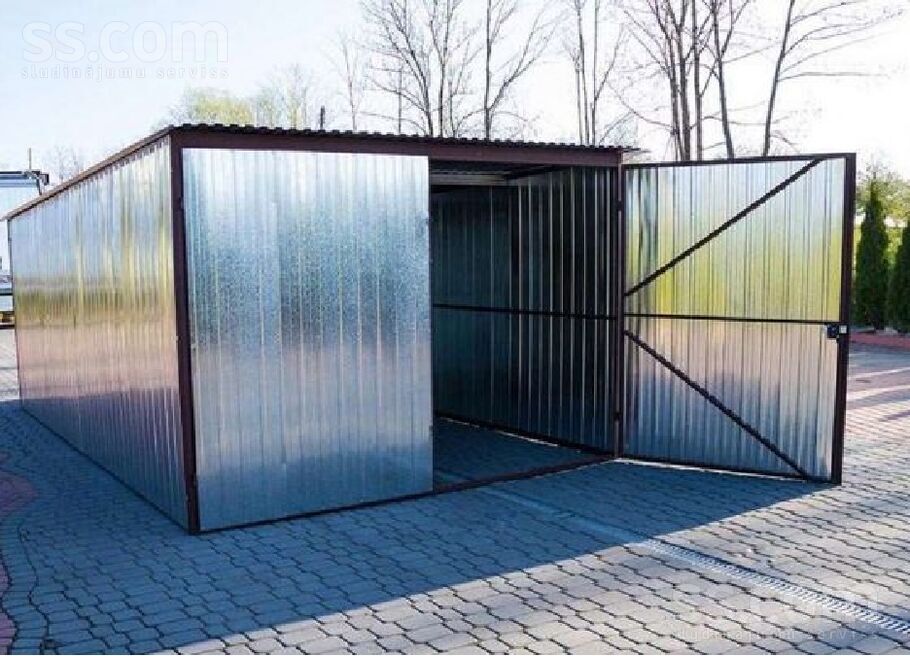 Rīgas iela, Valmiera un raj., Valmiera — telpa