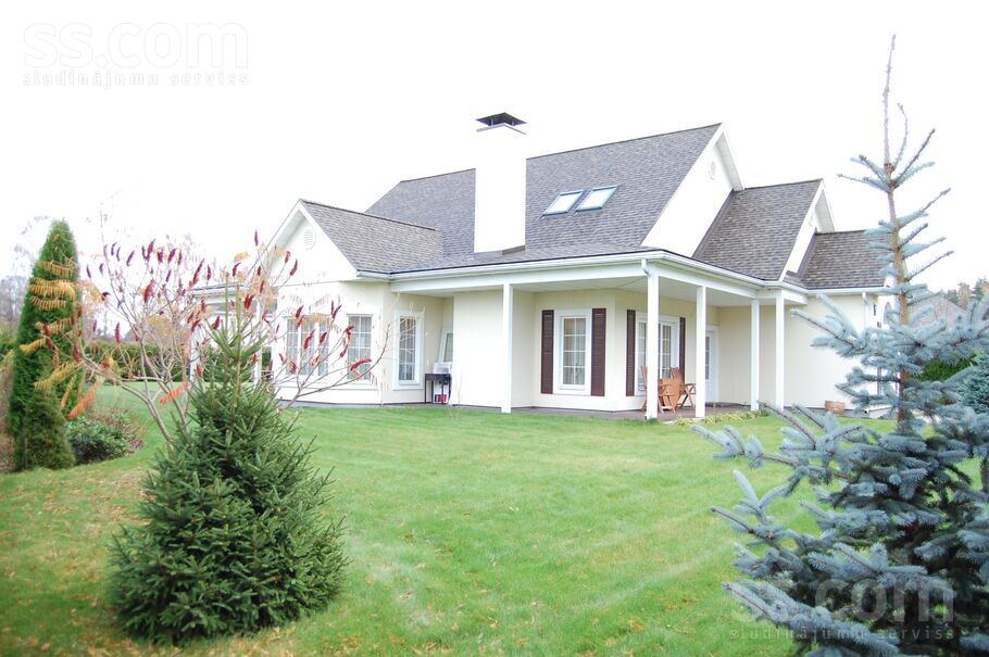 Liepezera, Liepezers, Rīgas rajons, Babītes pag. — maja