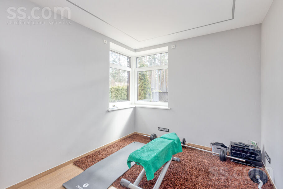 Māras 1, Baltezers, Ādažu nov. — maja