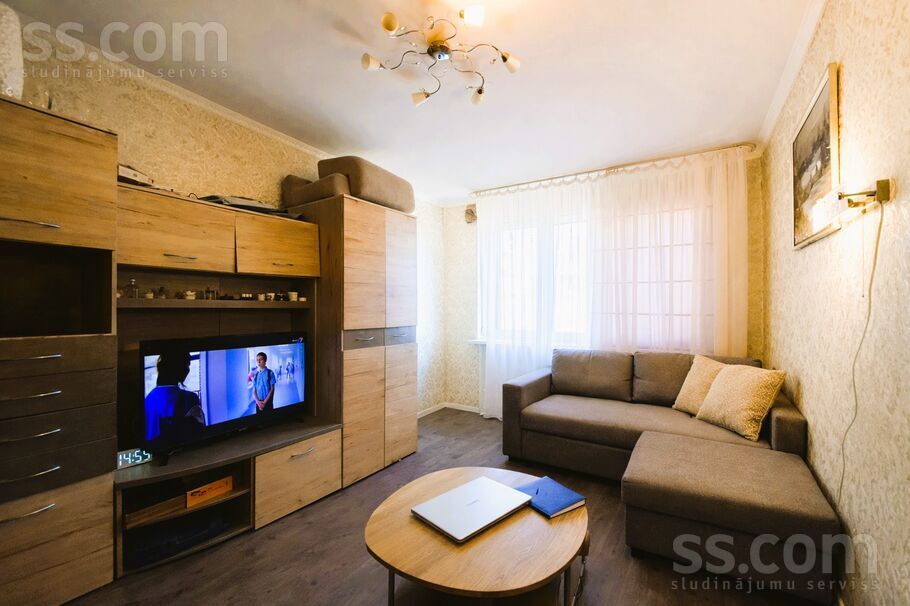 Rinkas 7, Rīga — dzivoklis