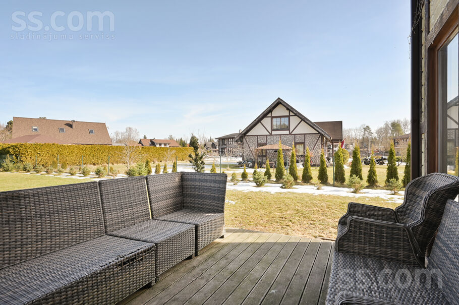 Drēzdnes iela 4, Pikalne, Rīgas rajons, Salaspils l. t. — maja