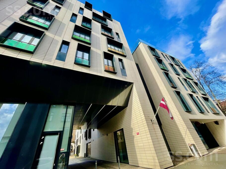 Birznieka-Upīša 13, Rīga — dzivoklis