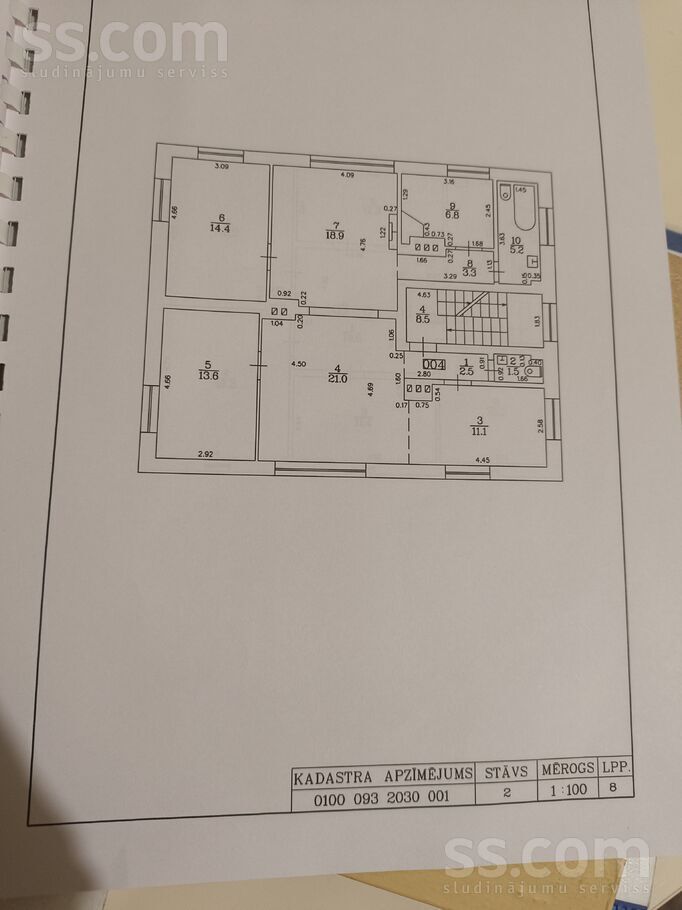 Jūrmalas g. 62a, Rīga — dzivoklis