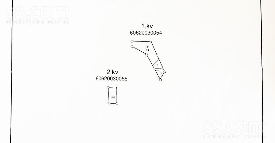 Rusakova, Krāslava un raj., Indras pag. — mezs