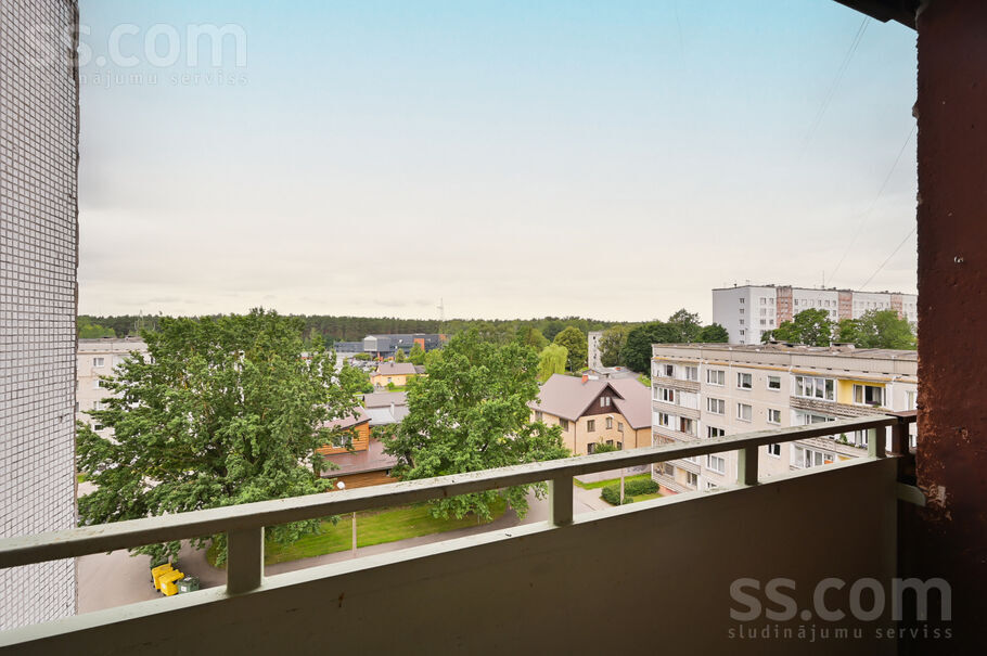 Druvienas 36, Rīga — dzivoklis