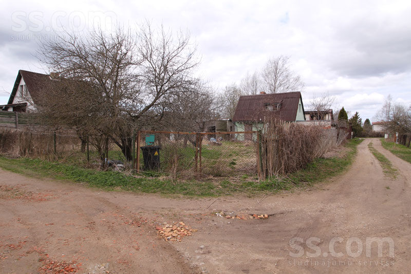 Mētru iela, Egļupe, Rīgas rajons, Inčukalna nov. — maja